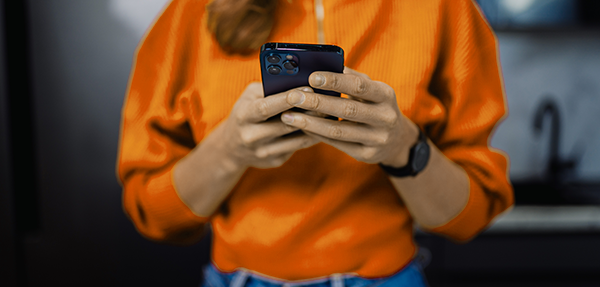 Typing-Orange